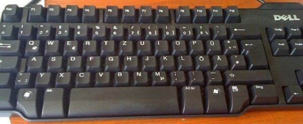 Tastatur