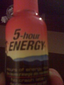 5 Stunden Energy