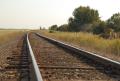Train tracks