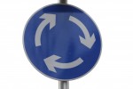 roundabout-schild