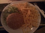 Burger im Hatari