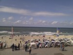 Strand vor Westerland