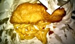 eine Portion Fish and Chips