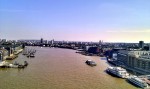 Blick von der Towerbridge