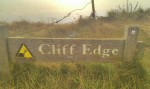 Attention cliff edge