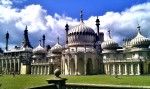 Brighton Palace das Wahrzeichen der Stadt