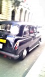 british taxi